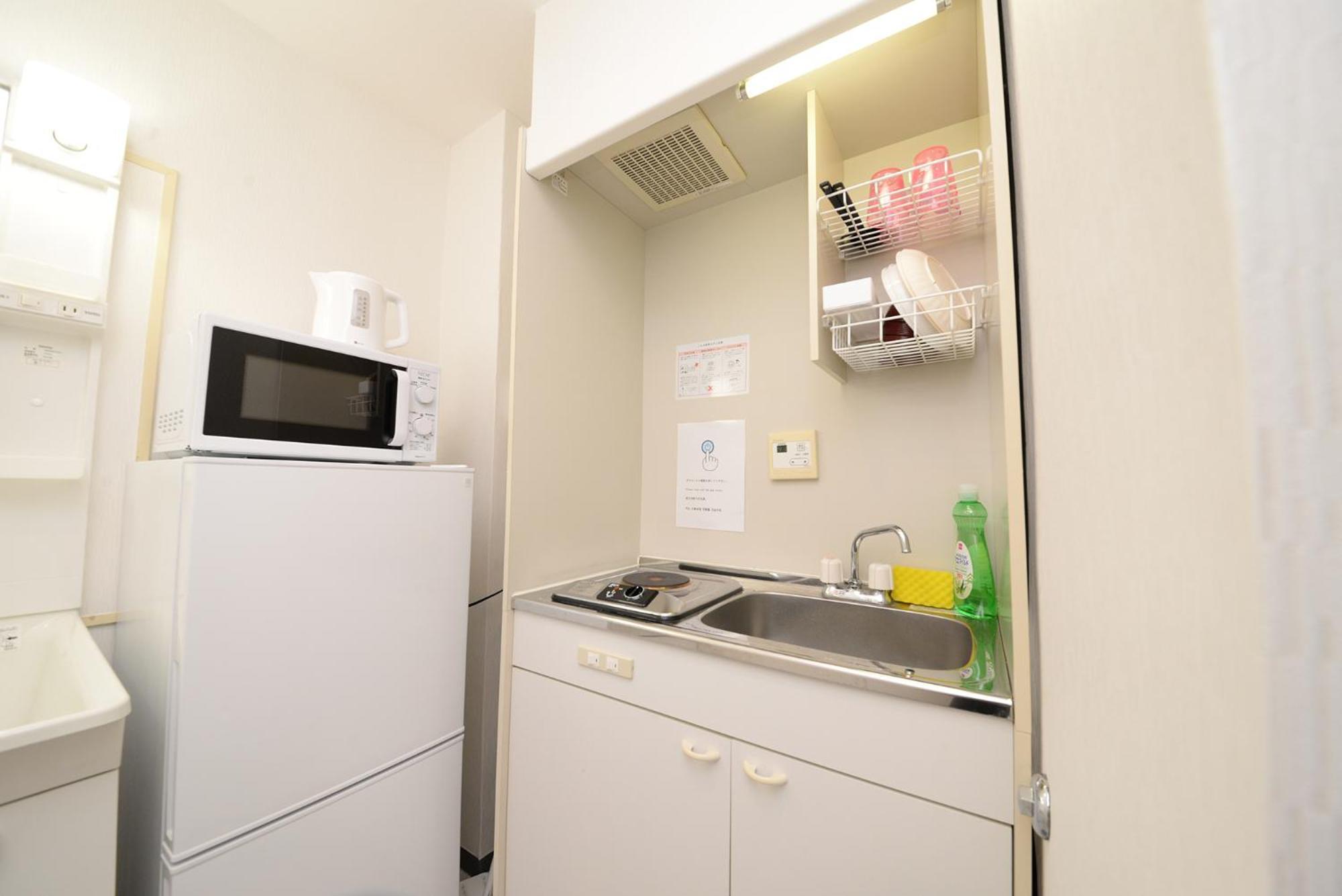 和の楓cottage第二302 新宿歌舞伎町近隣 Tokyo Esterno foto